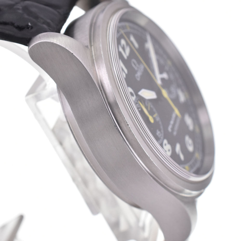 OMEGA dynamic 5240.50 Chronograph black Dial Automatic Men's
 Watch M#145310