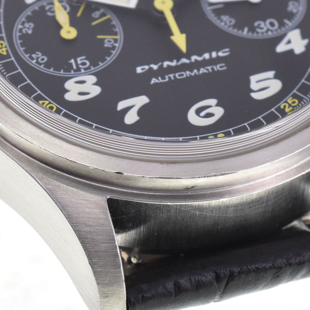 OMEGA dynamic 5240.50 Chronograph black Dial Automatic Men's
 Watch M#145310