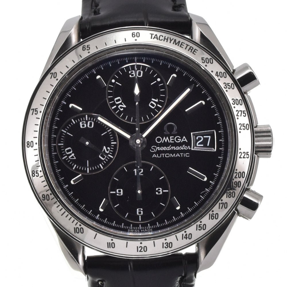 OMEGA Speedmaster 3513.50 black Dial Automatic Men's
 Watch M#145320