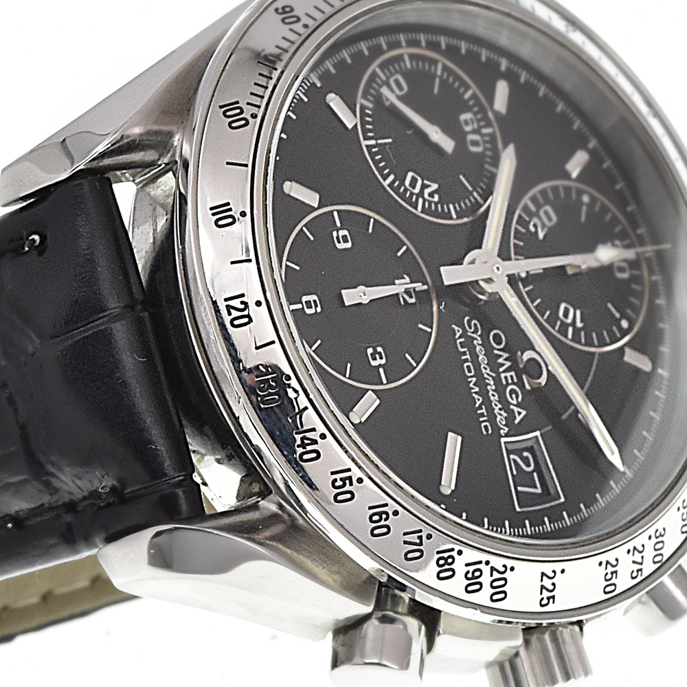 OMEGA Speedmaster 3513.50 black Dial Automatic Men's
 Watch M#145320