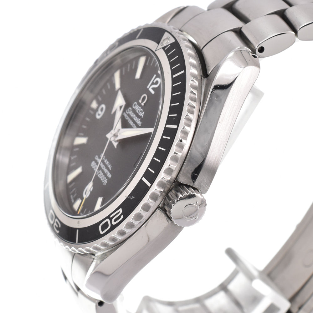 OMEGA Seamaster Planet Ocean 2200.50 CO-AXIAL black Dial Automatic Men's
 Watch N#145321