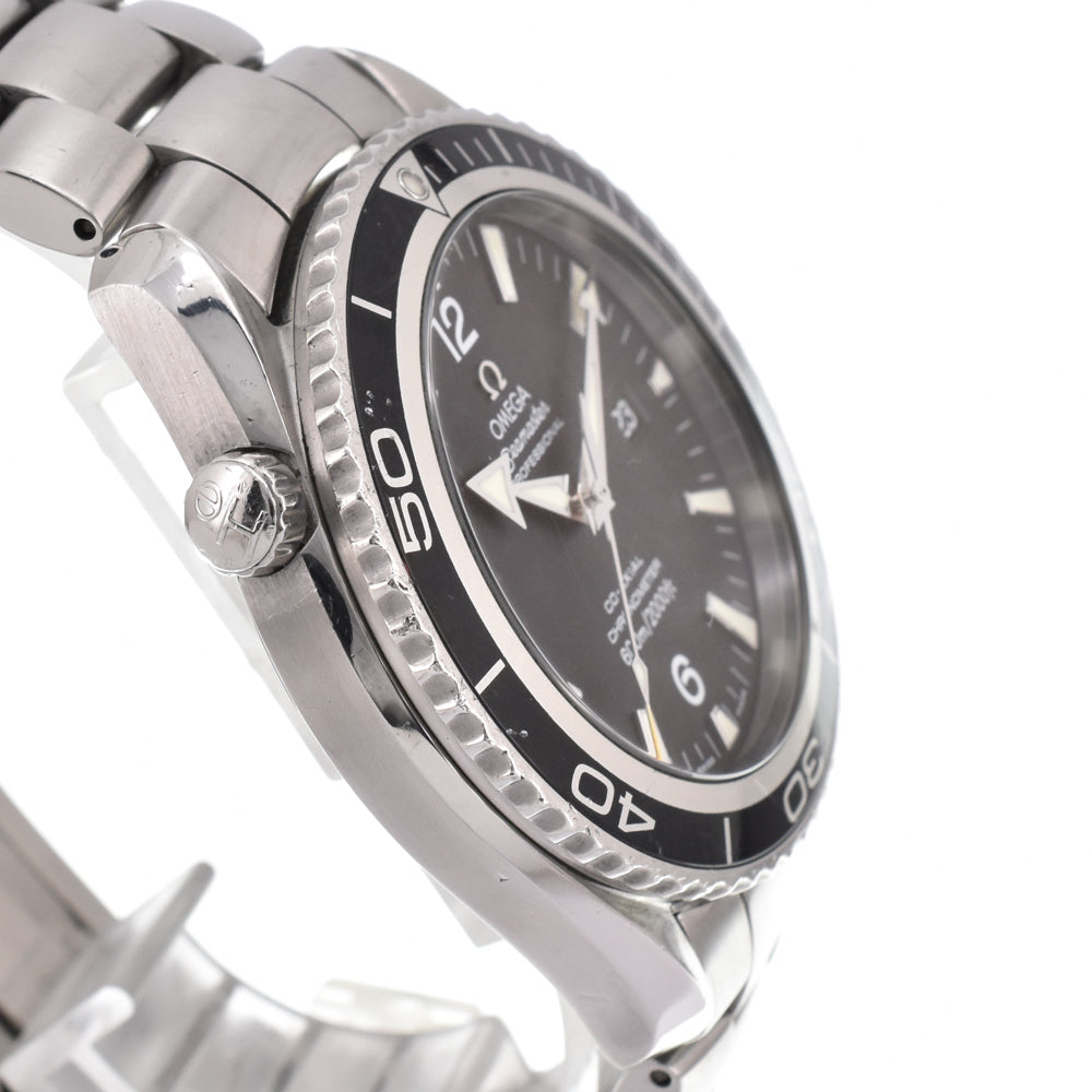 OMEGA Seamaster Planet Ocean 2200.50 CO-AXIAL black Dial Automatic Men's
 Watch N#145321