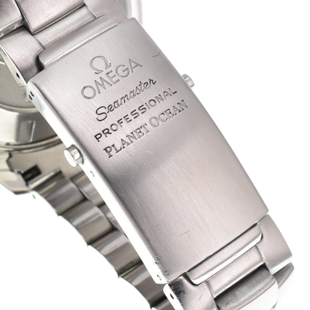 OMEGA Seamaster Planet Ocean 2200.50 CO-AXIAL black Dial Automatic Men's
 Watch N#145321
