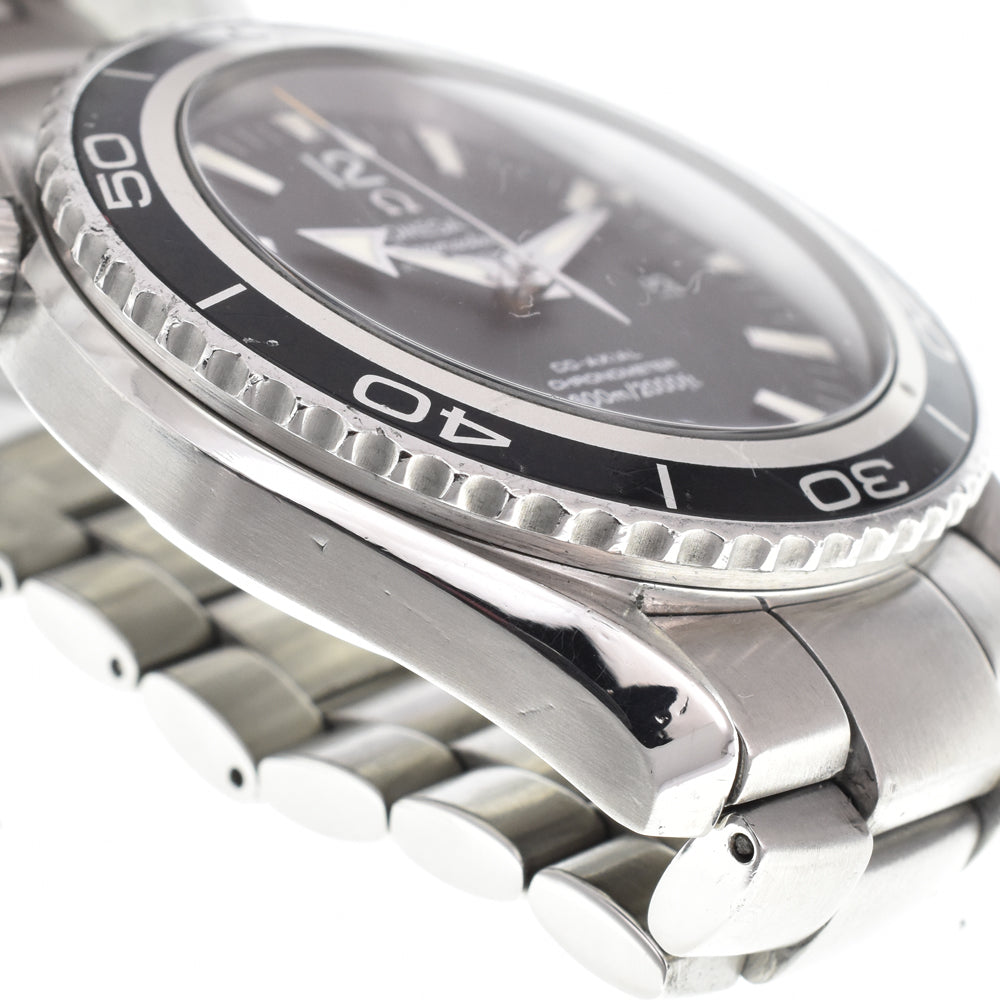 OMEGA Seamaster Planet Ocean 2200.50 CO-AXIAL black Dial Automatic Men's
 Watch N#145321