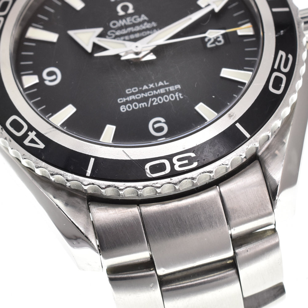 OMEGA Seamaster Planet Ocean 2200.50 CO-AXIAL black Dial Automatic Men's
 Watch N#145321