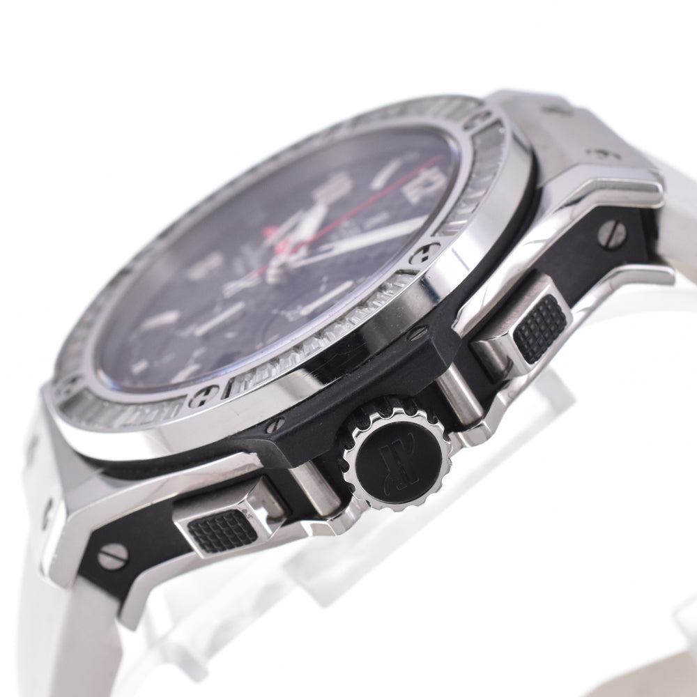 with paper HUBLOT Big Bang Twiga MYC 301.SB.132.RX black Dial Automatic Men's
 Watch L#145330