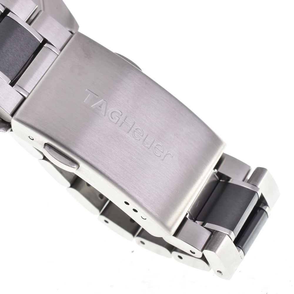 with paper TAG HEUER Formula 1 CAZ1011 Chronograph gray Dial Quartz Men's
 Watch M#145344