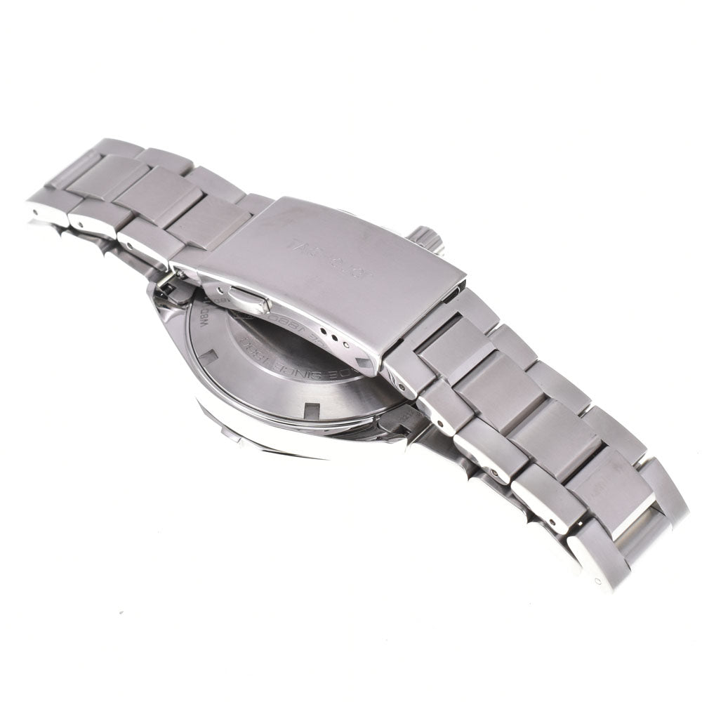 with paper TAG HEUER Aqua racer WBD1110.BA0928 black Dial Quartz Men's
 Watch M#145350