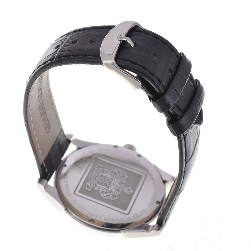 HAMILTON Jazzmaster Thinline H385110 Date black Dial Quartz Men's
 Watch N#145354