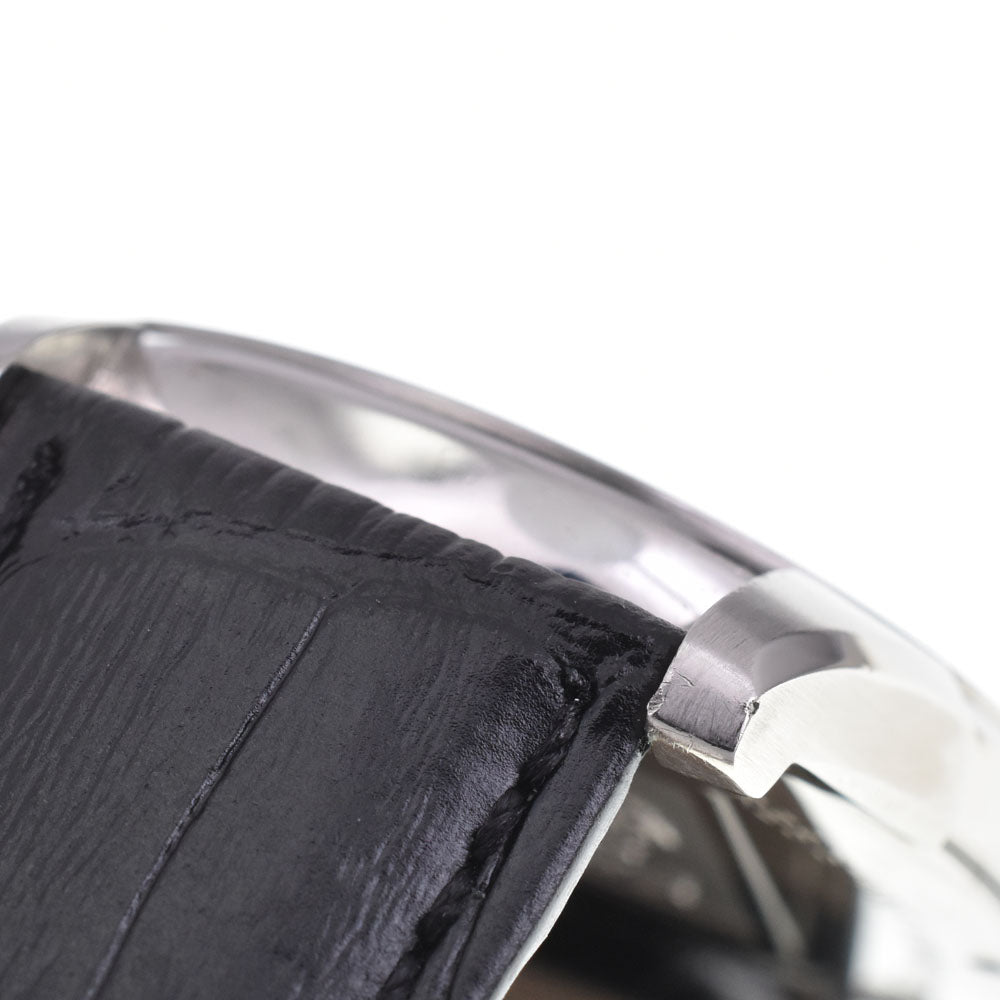 HAMILTON Jazzmaster Thinline H385110 Date black Dial Quartz Men's
 Watch N#145354