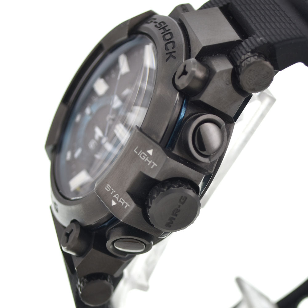 CASIO G-SHOCK MR-G Frogman MRG-BF1000R-1AJR black Dial Radio Sync Solar Men's
 Watch M#145360