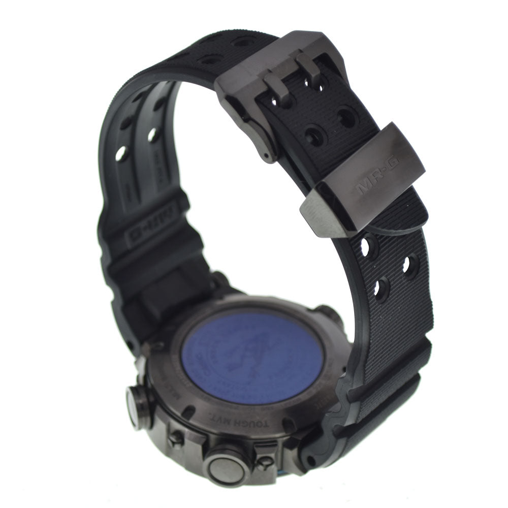 CASIO G-SHOCK MR-G Frogman MRG-BF1000R-1AJR black Dial Radio Sync Solar Men's
 Watch M#145360