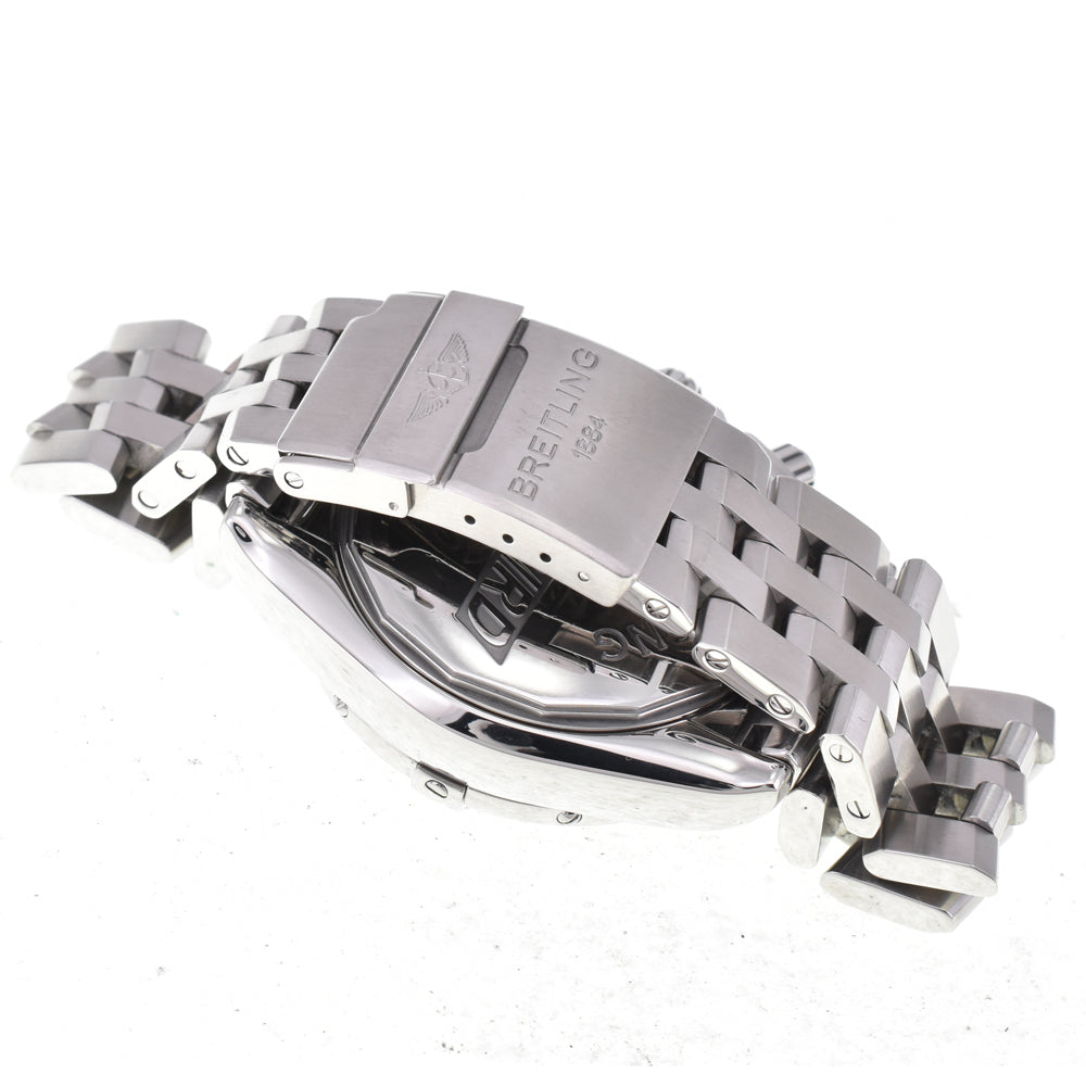 BREITLING Chronomat Blackbird A44359 Big date black Dial Automatic Men's
 Watch L#145393