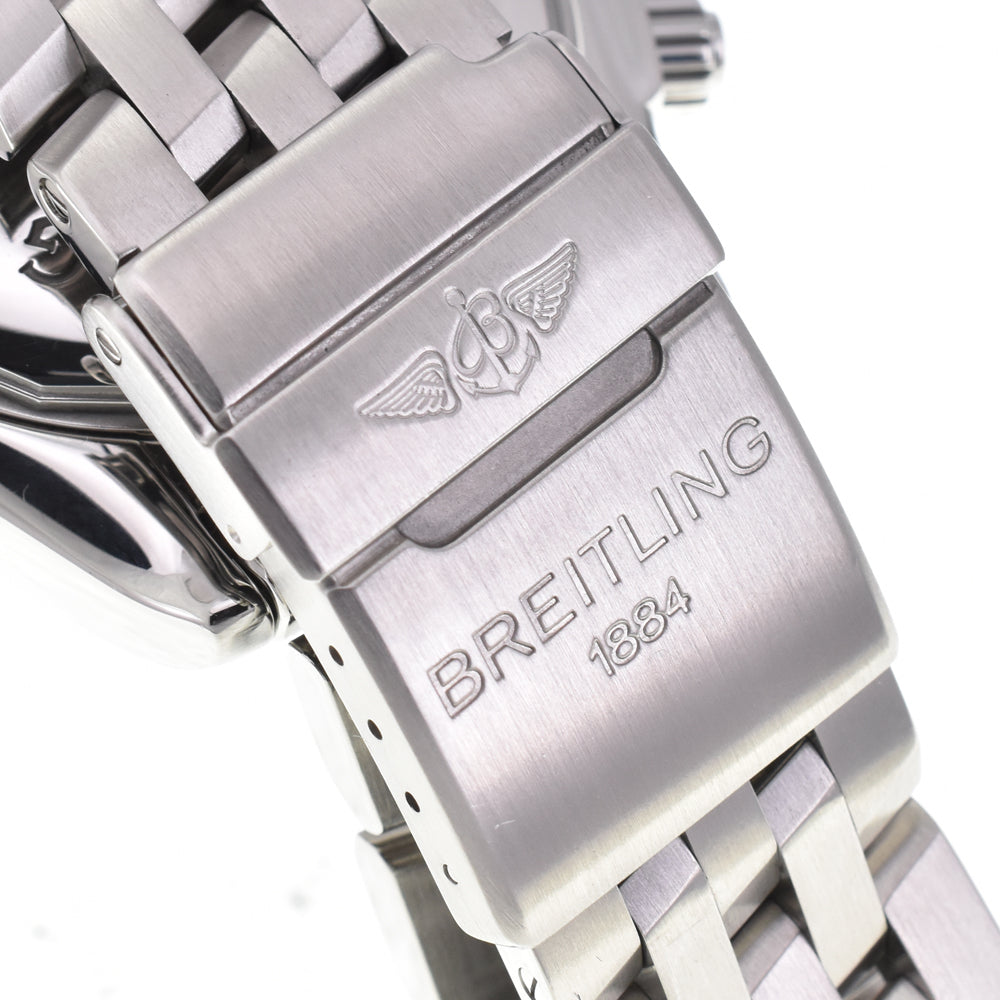 BREITLING Chronomat Blackbird A44359 Big date black Dial Automatic Men's
 Watch L#145393