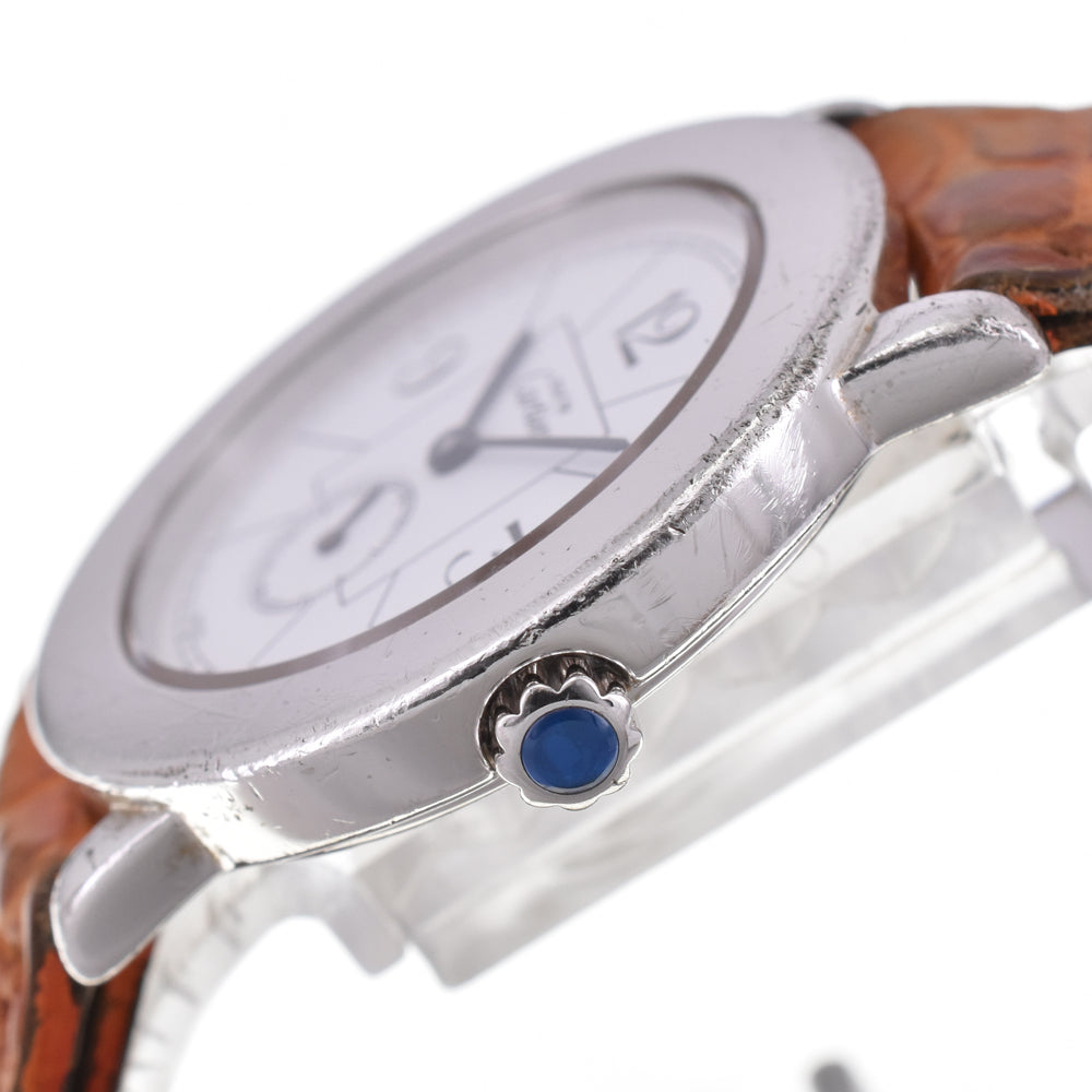 CARTIER Must Rondo W1009475 white Dial Quartz Unisex
 Watch K#145404