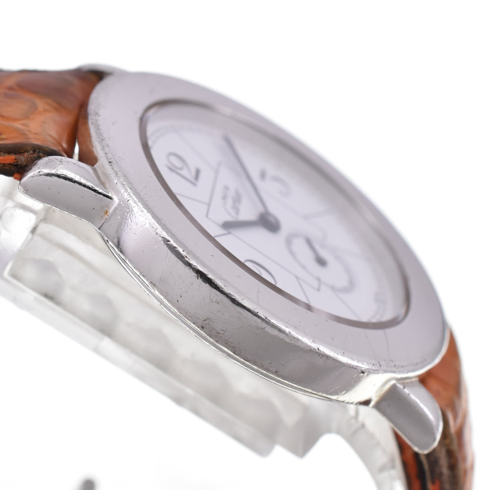 CARTIER Must Rondo W1009475 white Dial Quartz Unisex
 Watch K#145404