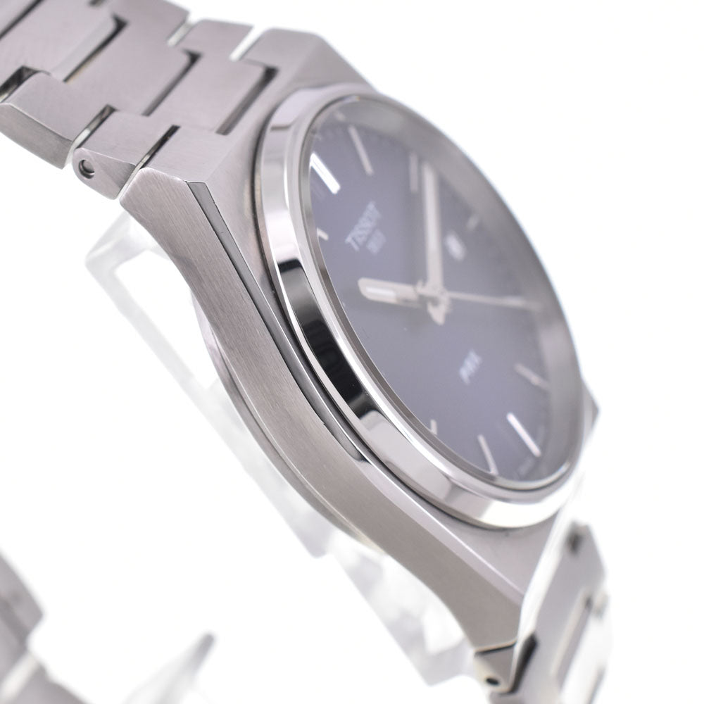 TISSOT PRX T137.210.11.041.00 blue Dial Quartz Men's
 Watch N#145410