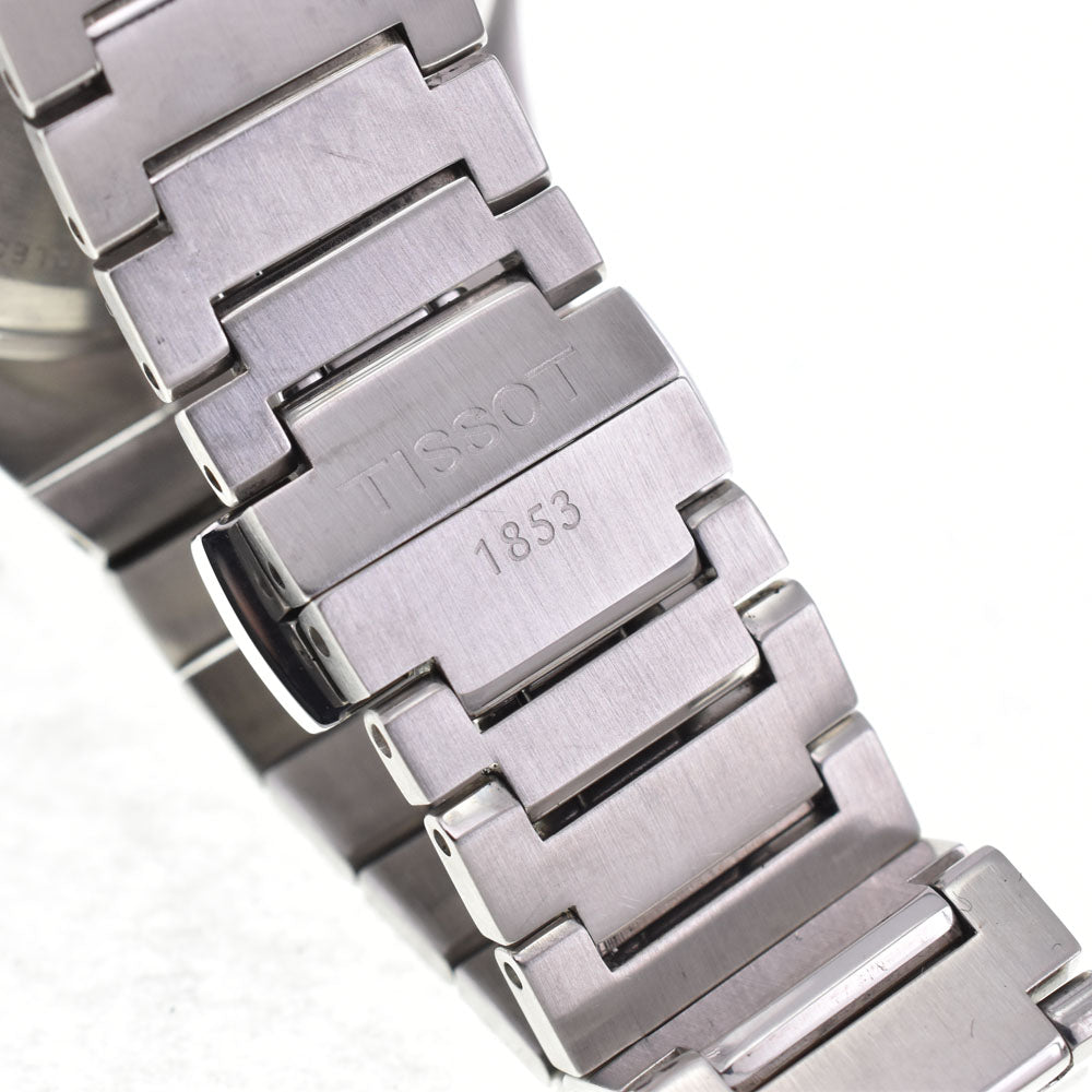 TISSOT PRX T137.210.11.041.00 blue Dial Quartz Men's
 Watch N#145410