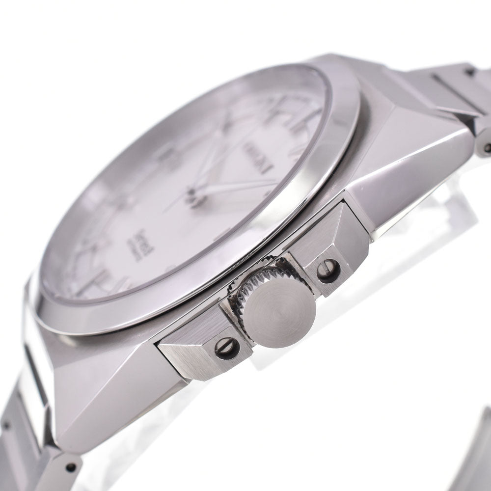 with paper CITIZEN Series 8 Mechanical 831 NB6010-81A Silver Dial Automatic Men's
 Watch N#145412