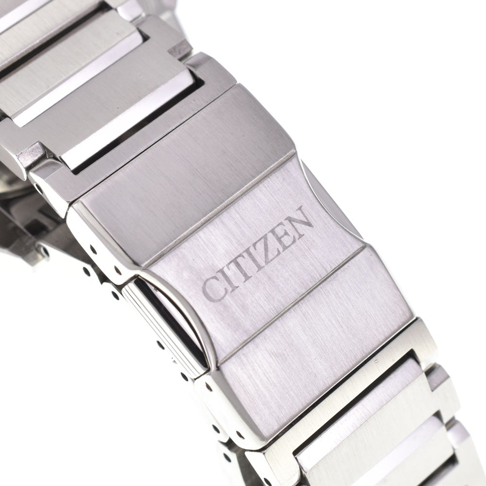 with paper CITIZEN Series 8 Mechanical 831 NB6010-81A Silver Dial Automatic Men's
 Watch N#145412