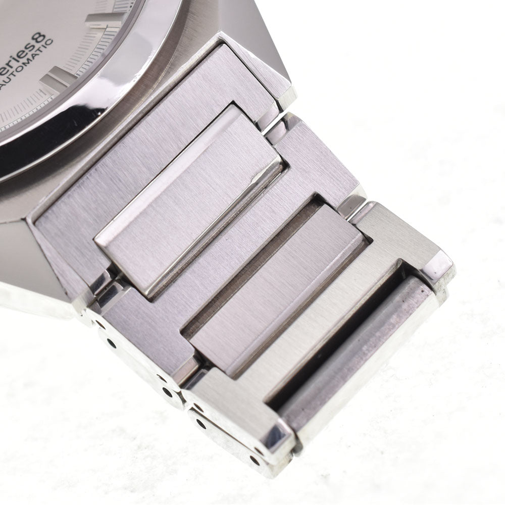 with paper CITIZEN Series 8 Mechanical 831 NB6010-81A Silver Dial Automatic Men's
 Watch N#145412