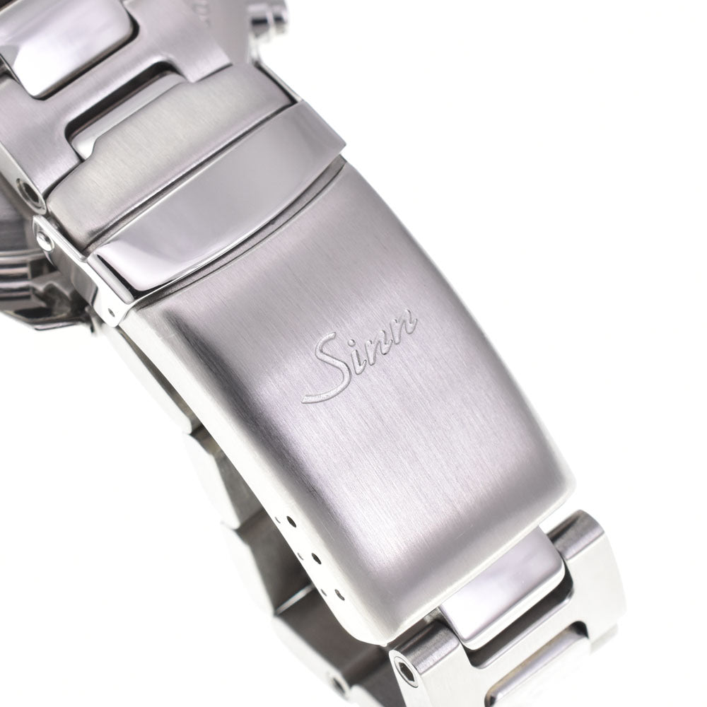 Sinn AUTOBAHN 303 Chronograph day date black Dial Automatic Men's
 Watch N#145415