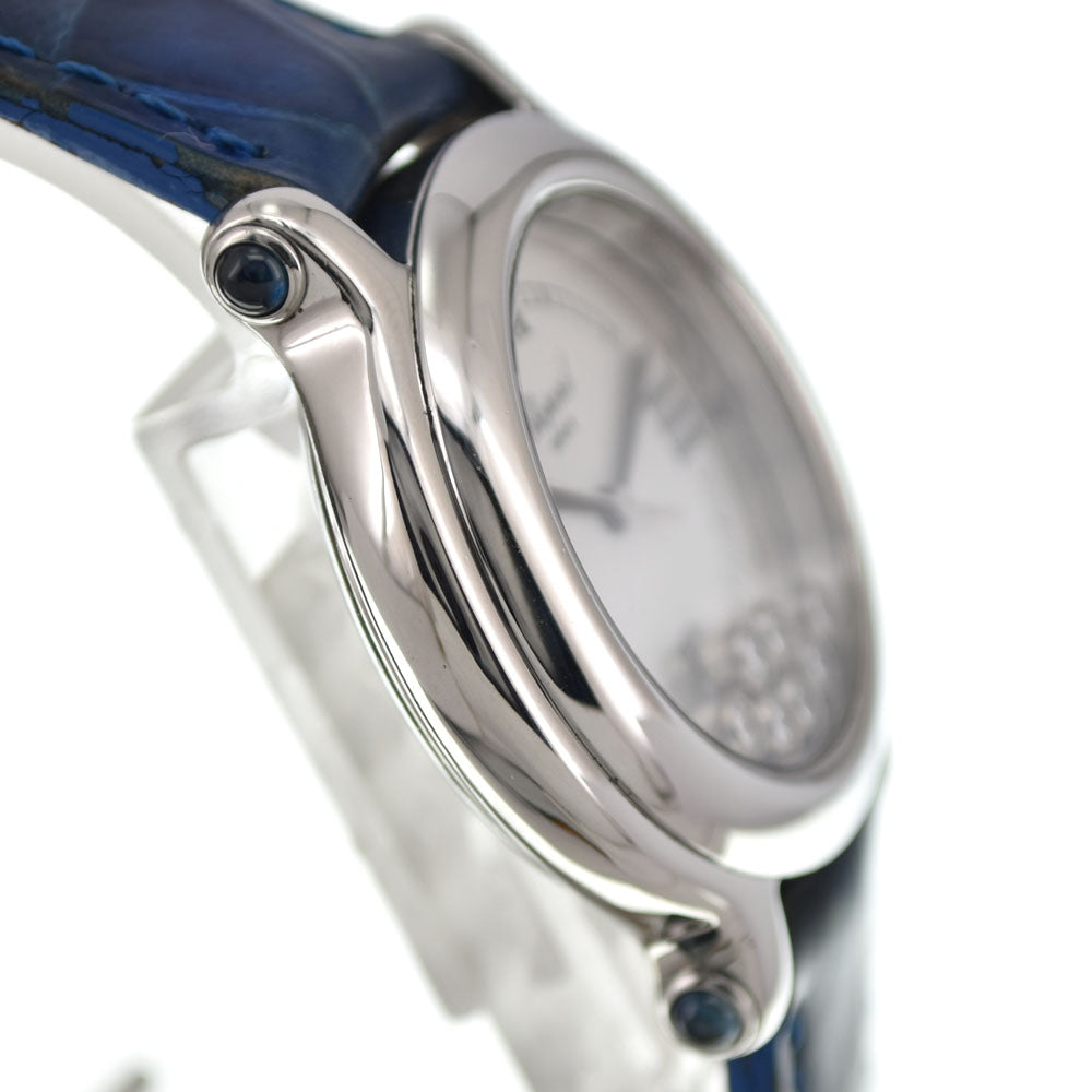 Chopard Happy sports 27/8238-23 7P Diamond white Dial Quartz Ladies
 Watch □#145417