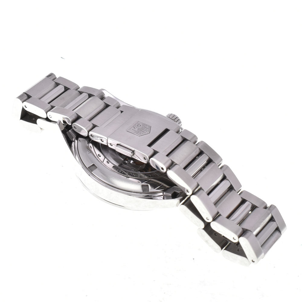 TAG HEUER Carrera Caliber 5 WAR201C-1 Day date black Dial Automatic Men's
 Watch M#145419