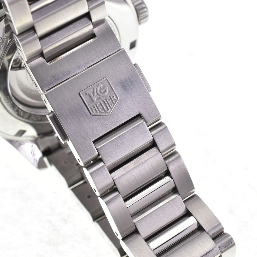 TAG HEUER Carrera Caliber 5 WAR201C-1 Day date black Dial Automatic Men's
 Watch M#145419