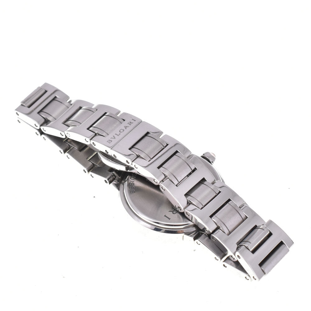 BVLGARI Bvlgari Bvlgari BBL26S Date White shell Dial Quartz Ladies
 Watch M#145421