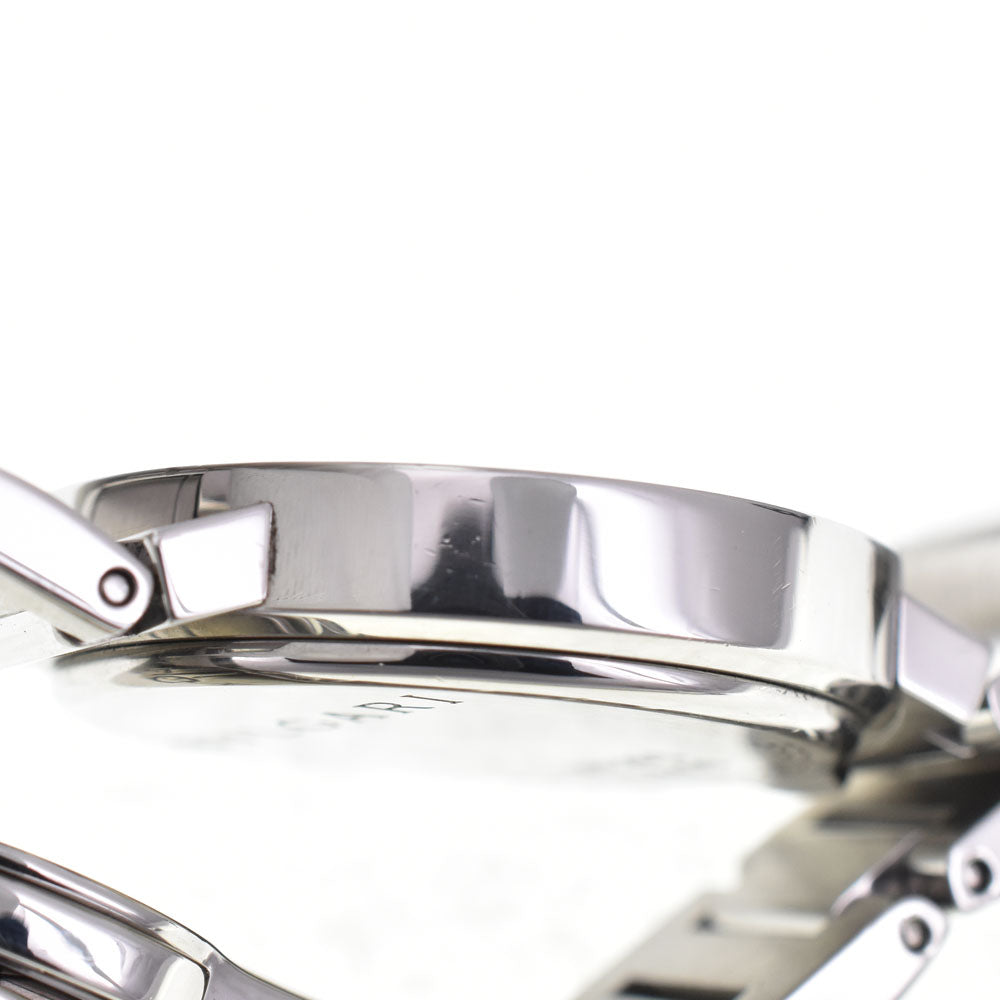 BVLGARI Bvlgari Bvlgari BBL26S Date White shell Dial Quartz Ladies
 Watch M#145421