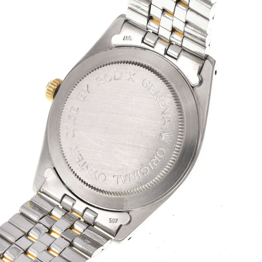 TUDOR Prince Oyster Date 74033 gold Dial Automatic Men's
 Watch M#145423