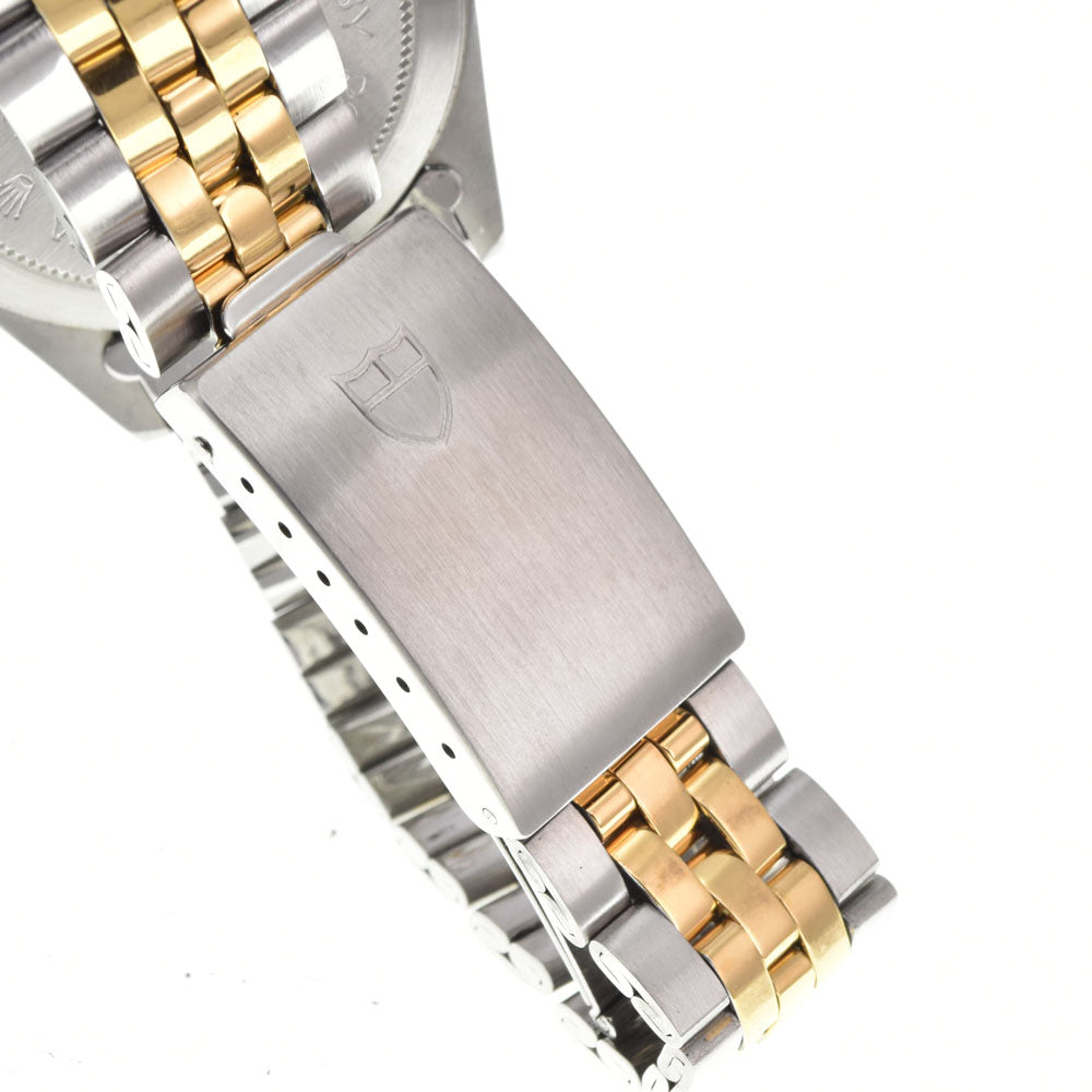 TUDOR Prince Oyster Date 74033 gold Dial Automatic Men's
 Watch M#145423