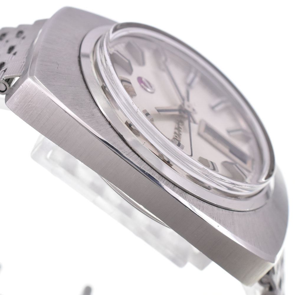 RADO Voyager 11814 Day date Silver Dial Automatic Men's
 Watch G#145424