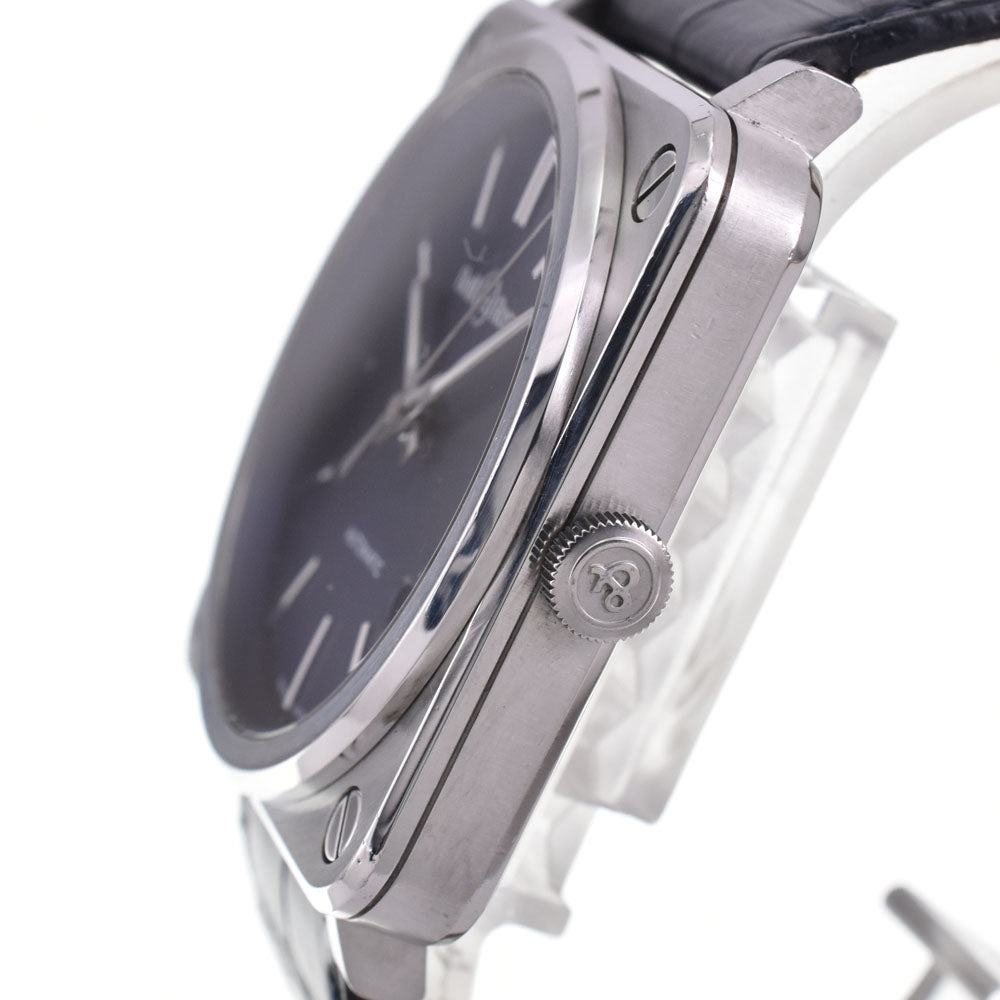 Bell＆Ross BRS-92-S Date blue Dial Automatic Men's
 Watch □#145426