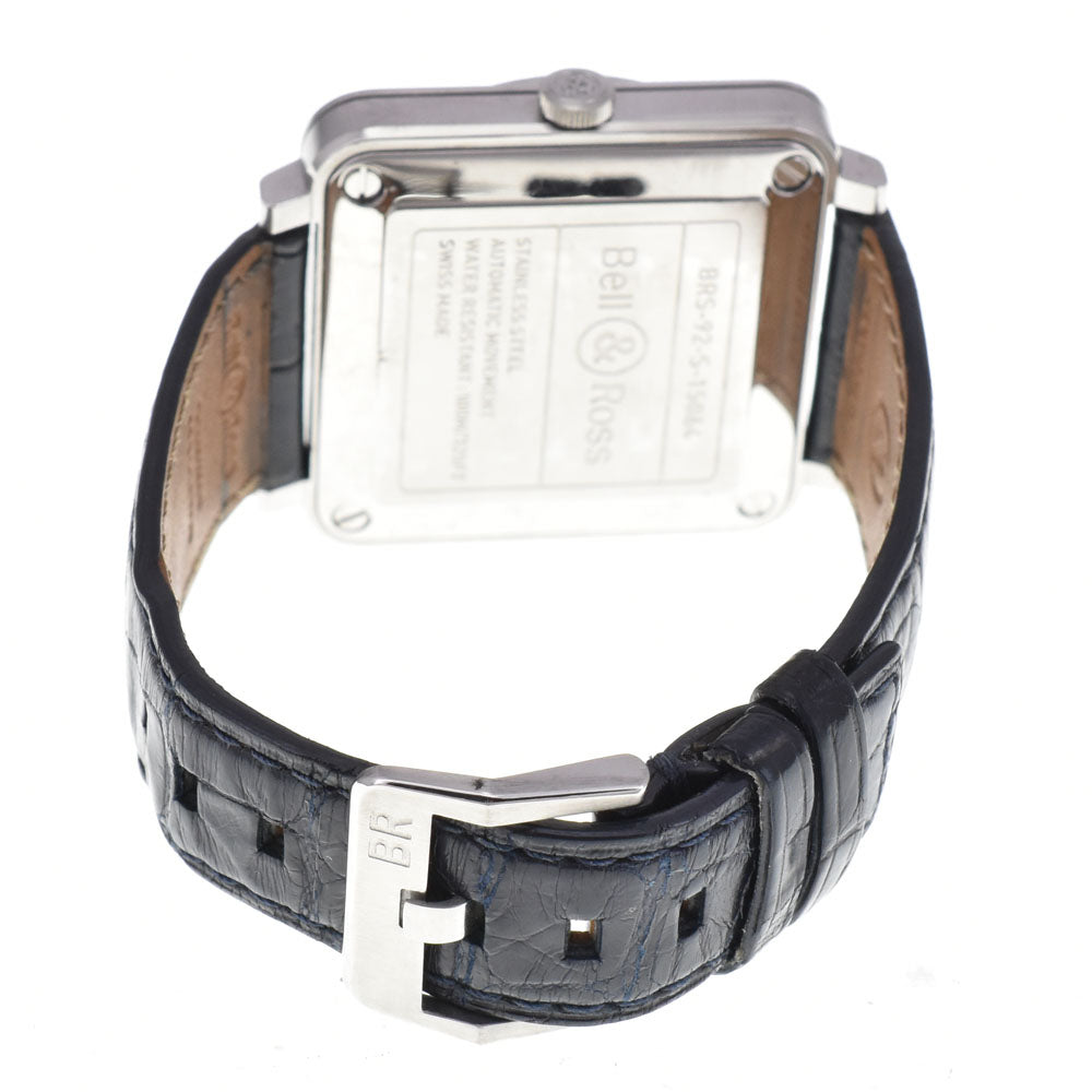 Bell＆Ross BRS-92-S Date blue Dial Automatic Men's
 Watch □#145426