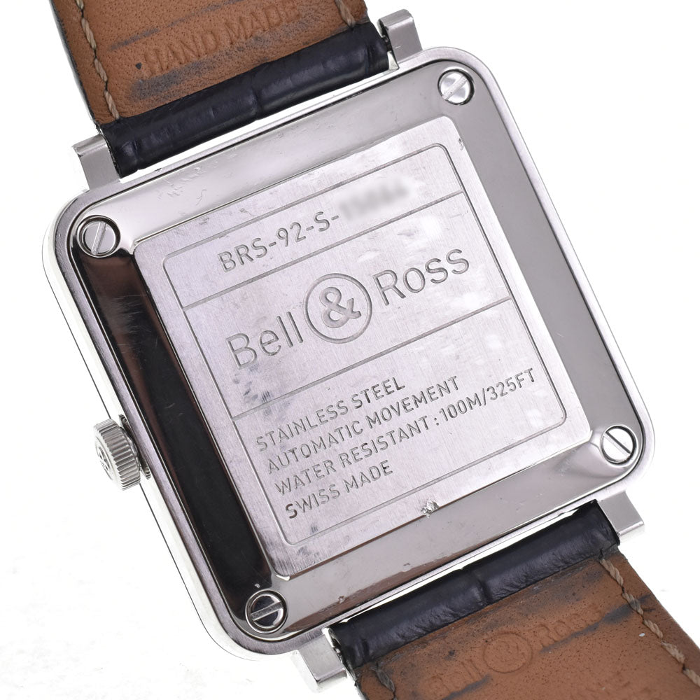 Bell＆Ross BRS-92-S Date blue Dial Automatic Men's
 Watch □#145426