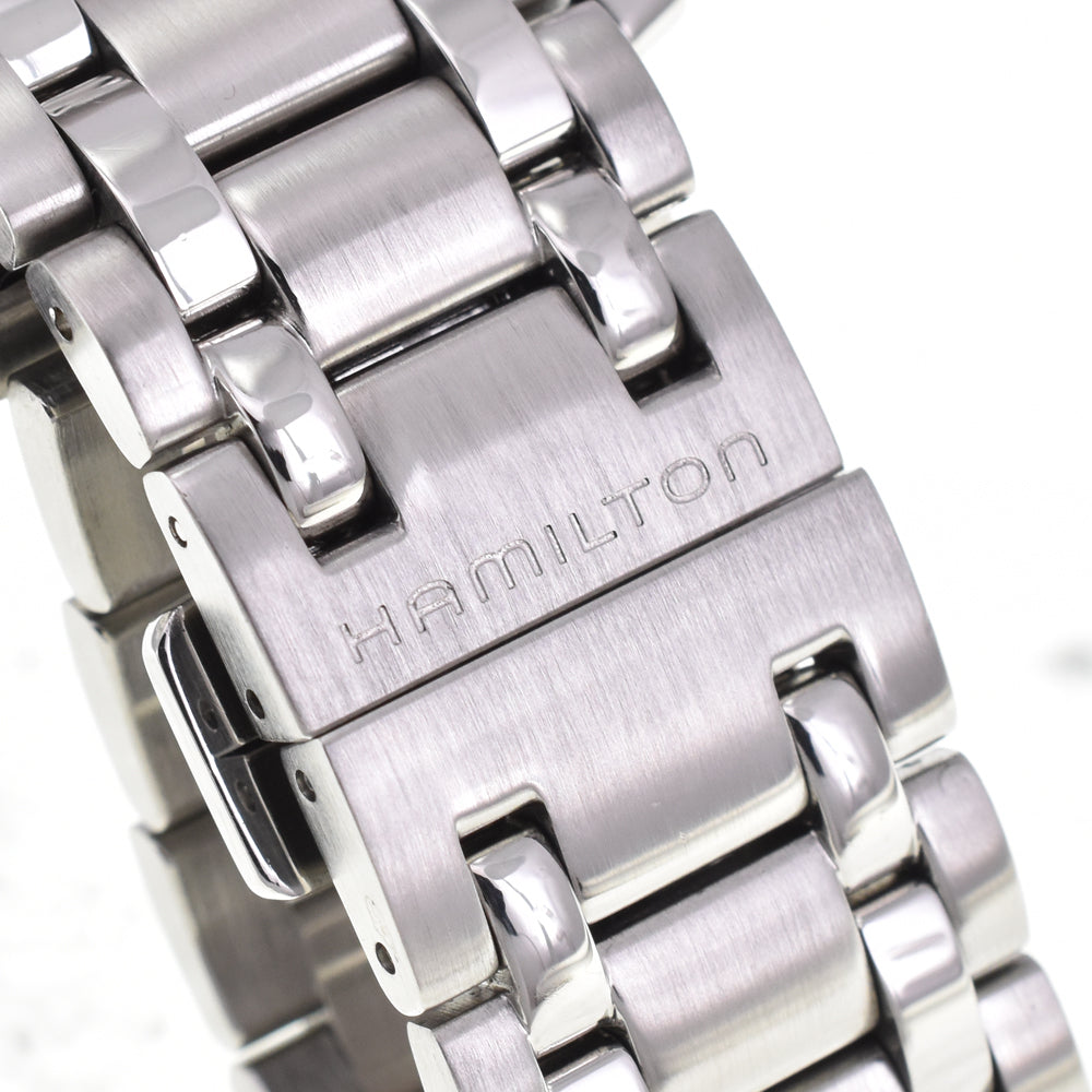 with paper HAMILTON Spirit of Liverdy H424151 Date blue Dial Automatic Men's
 Watch N#145427