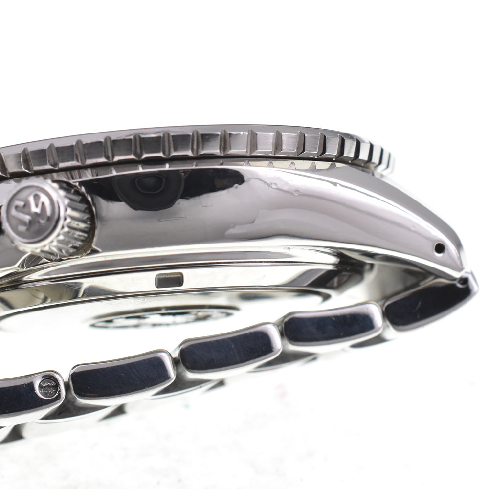 SEIKO Grand Seiko SBGE001/9R66-0AA0 GMT black Dial Spring drive Men's
 Watch L#145428