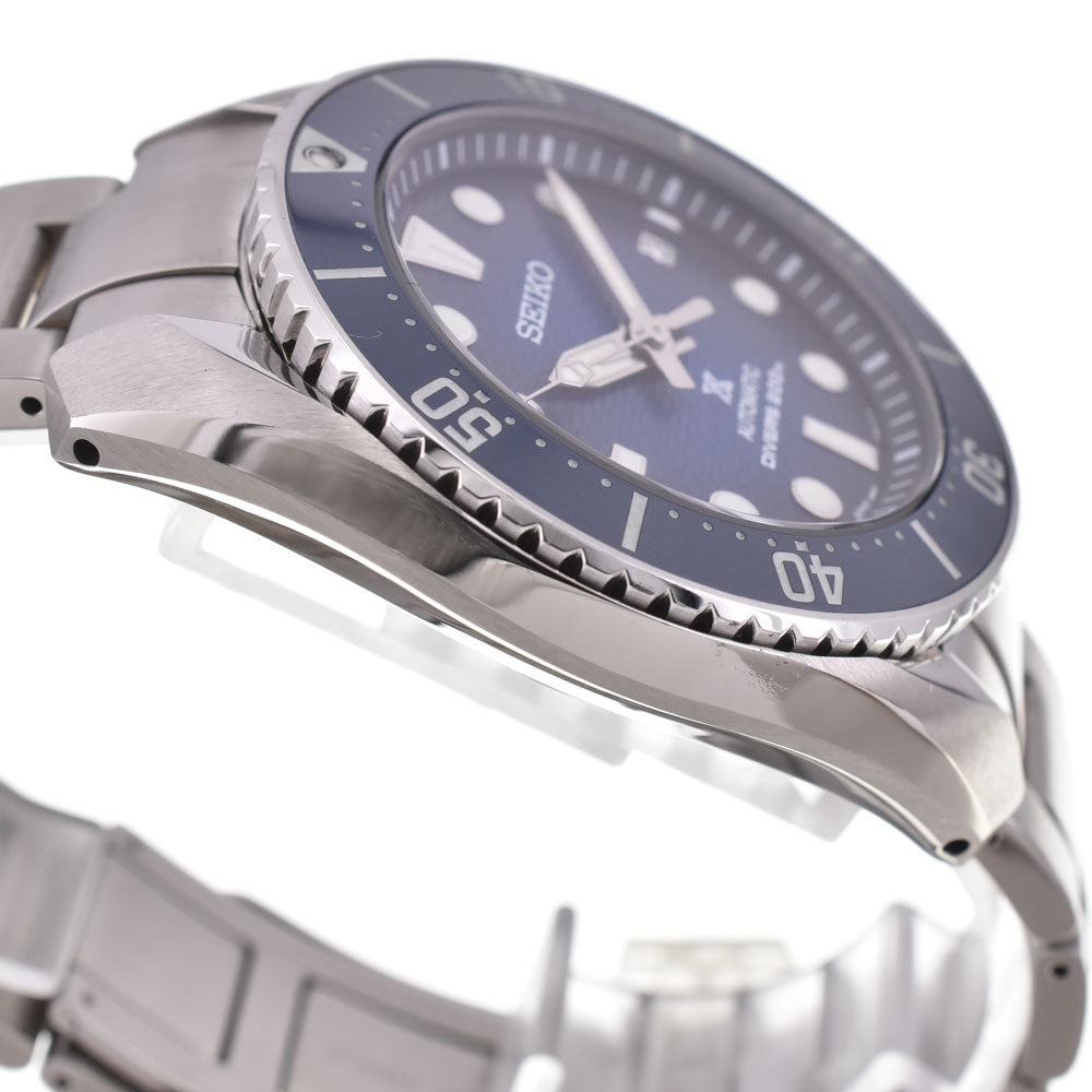 SEIKO Prospex Divers 6R35-02C0 200m blue Dial Automatic Men's
 Watch M#145430