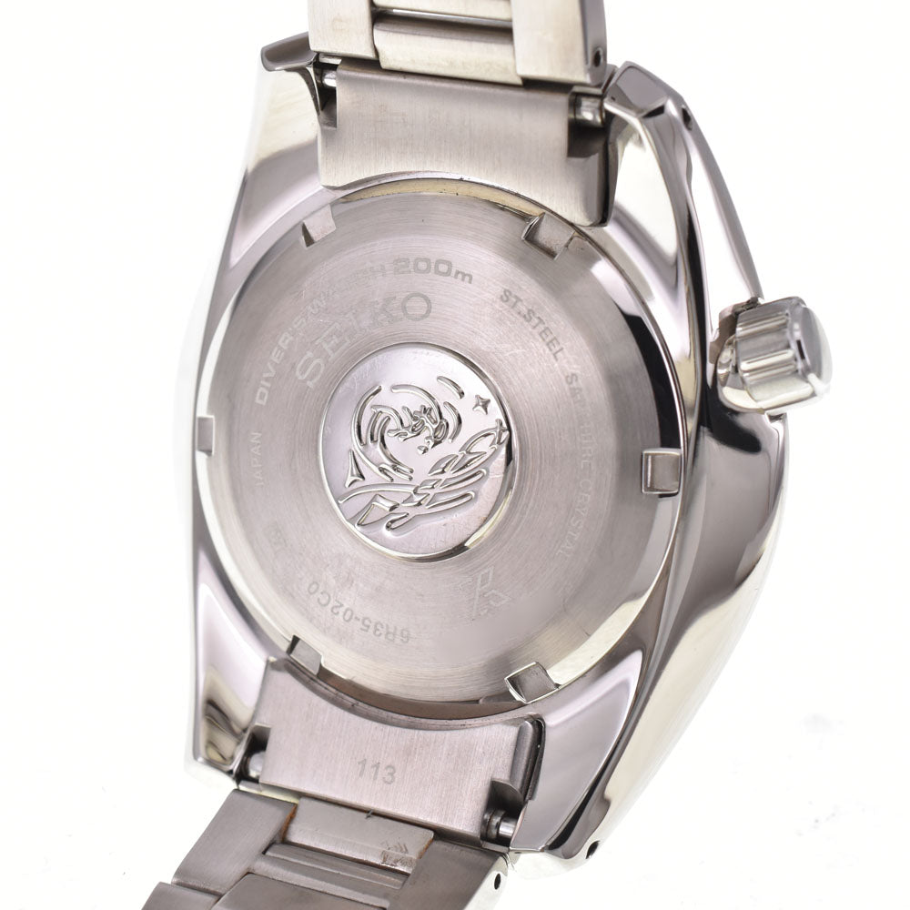 SEIKO Prospex Divers 6R35-02C0 200m blue Dial Automatic Men's
 Watch M#145430