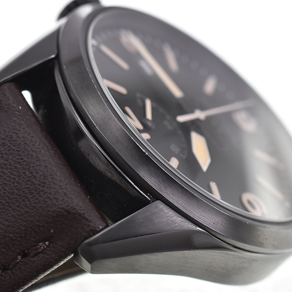 ORIENT STAR F6N4-UAE0 Power reserve date green Dial Automatic Men's
 Watch □#145435