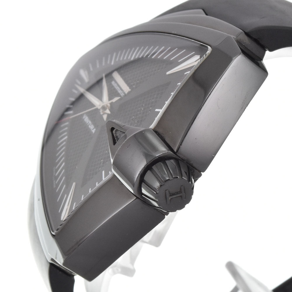 HAMILTON Ventura XXL H246150 Elvis Presley 75th anniversary black Dial Automatic Men's
 Watch M#145439