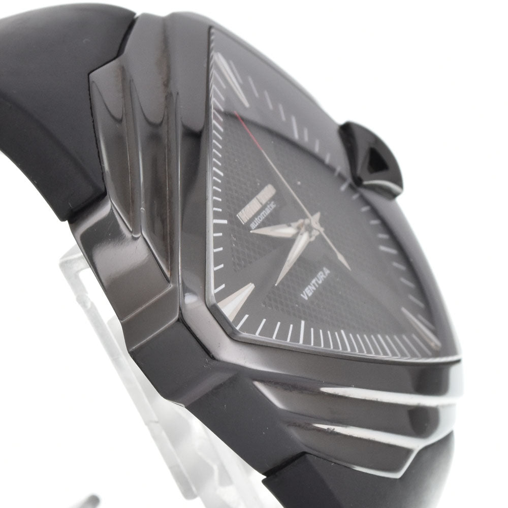 HAMILTON Ventura XXL H246150 Elvis Presley 75th anniversary black Dial Automatic Men's
 Watch M#145439
