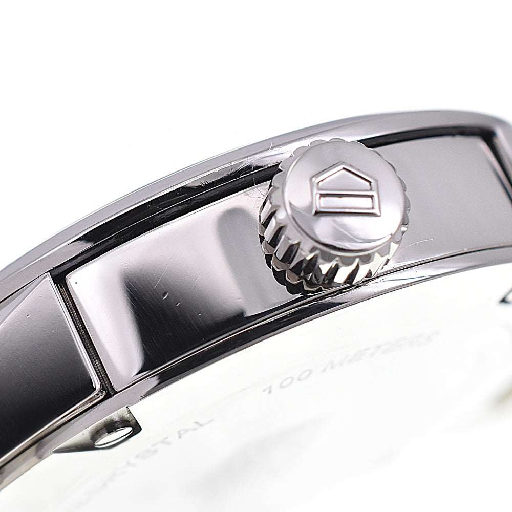 with paper TAG HEUER Carrera WBG1312 13P Diamond White shell Dial Quartz Unisex
 Watch □#145465