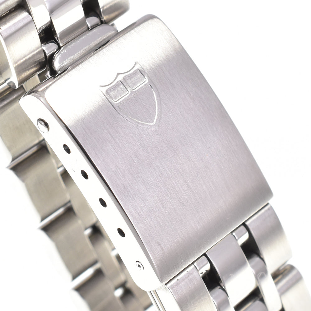 with paper TUDOR Prince Date 72034 pink Dial Automatic Men's
 Watch L#145467