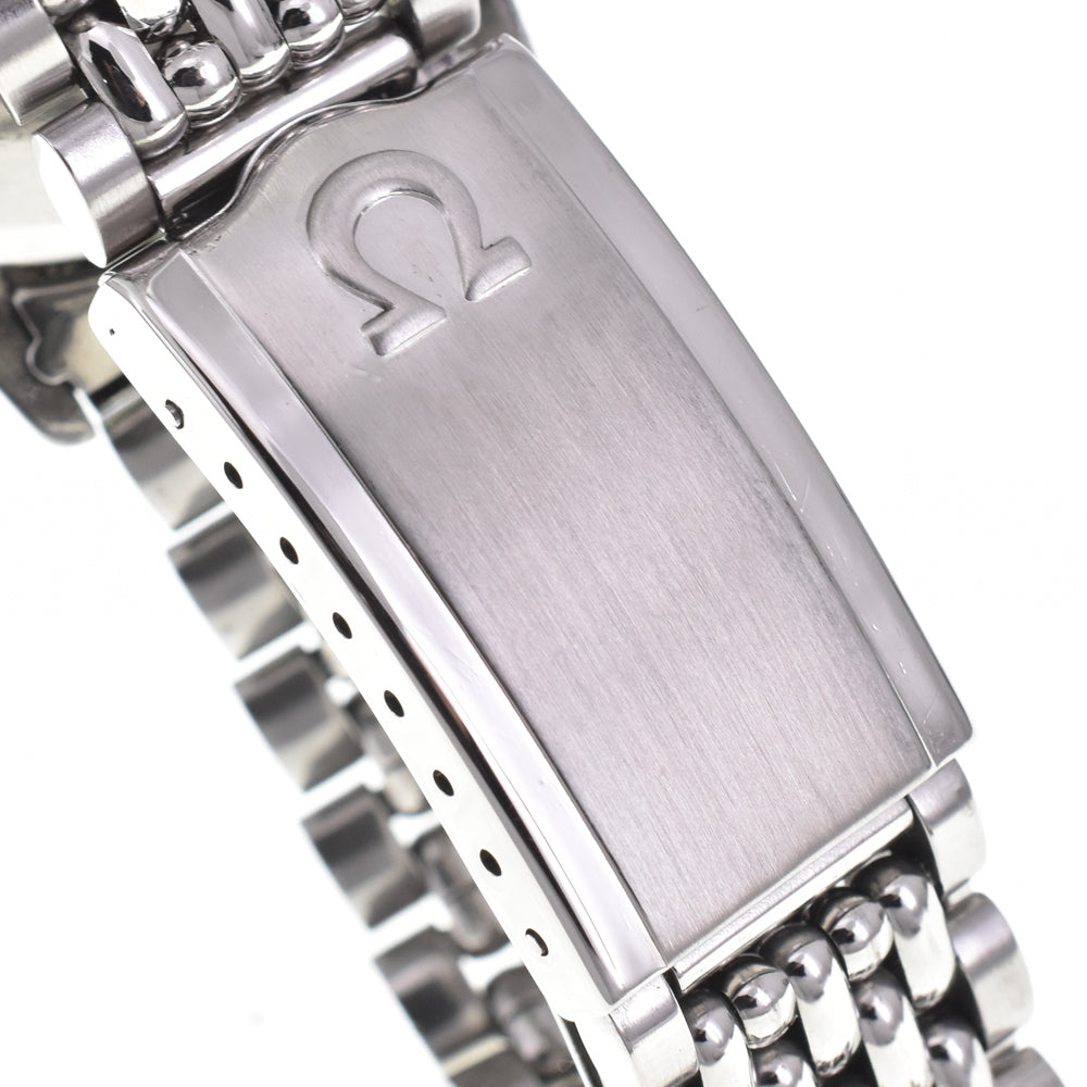 OMEGA Seamaster Tuler Double Name 14760-1SC vintage Cal.501 Silver Dial Automatic Men's
 Watch M#145501