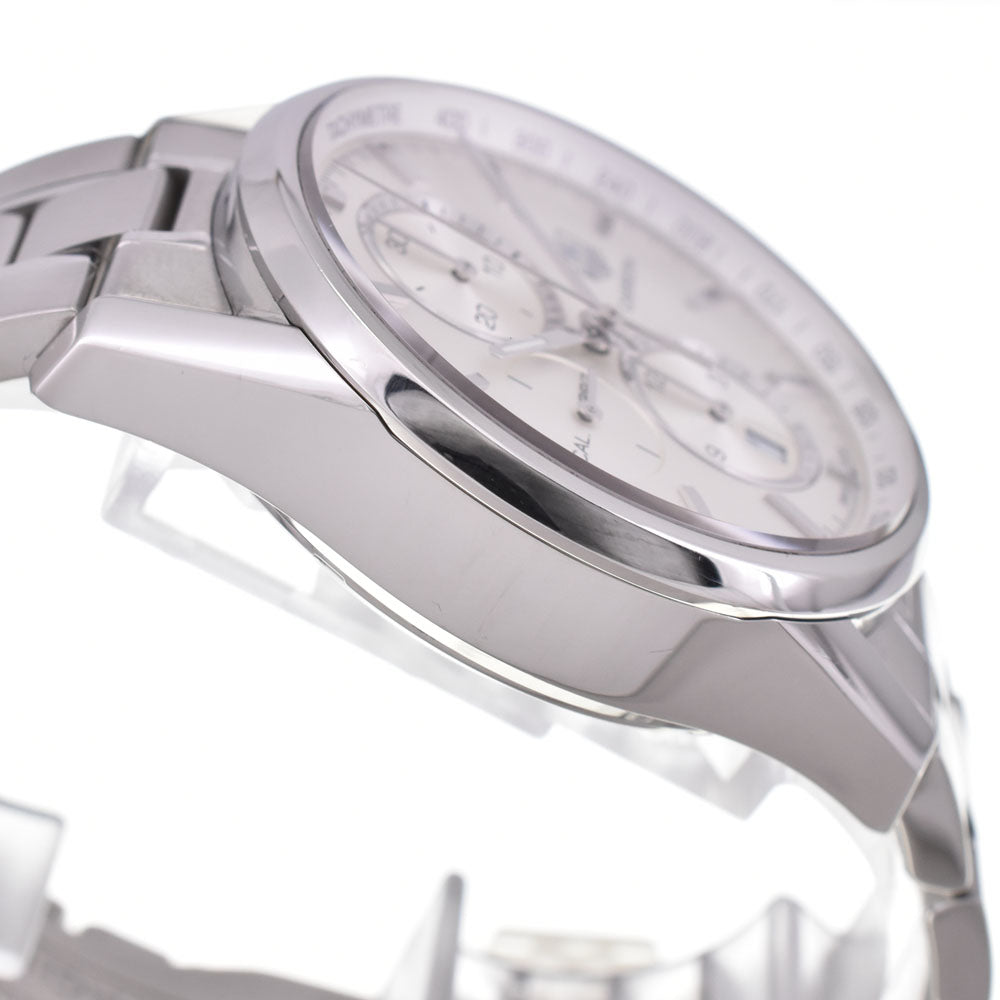 TAG HEUER Carrera CAR2111-3 Caliber 1887 Silver Dial Automatic Men's
 Watch M#145522