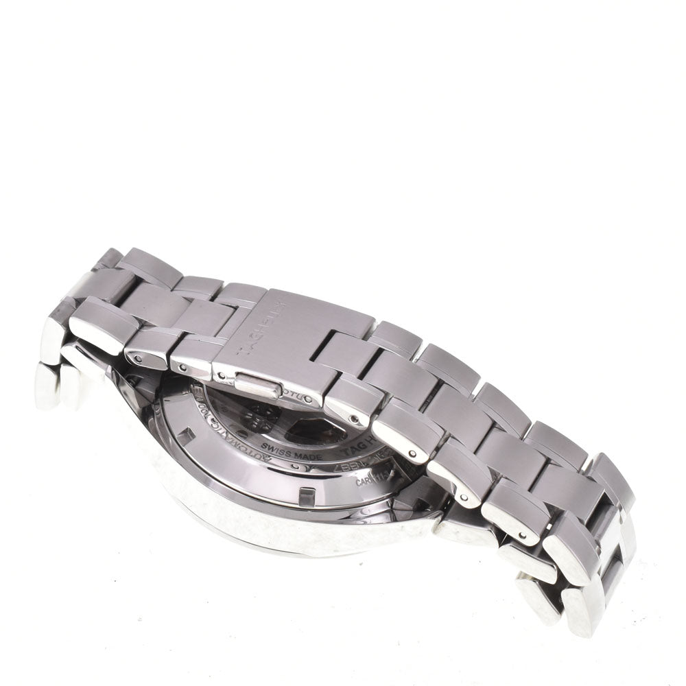 TAG HEUER Carrera CAR2111-3 Caliber 1887 Silver Dial Automatic Men's
 Watch M#145522