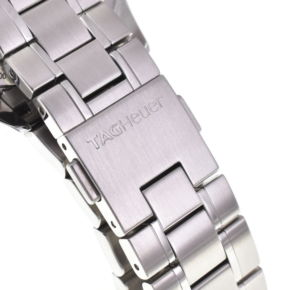 TAG HEUER Carrera CAR2111-3 Caliber 1887 Silver Dial Automatic Men's
 Watch M#145522